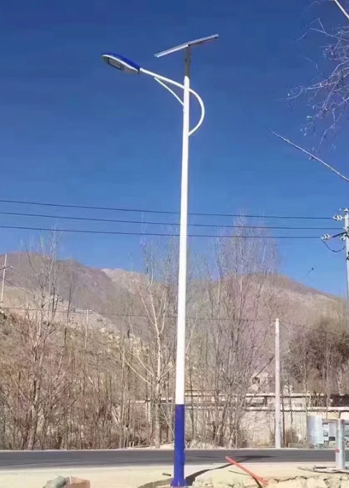 農村太陽能(néng)路燈要求