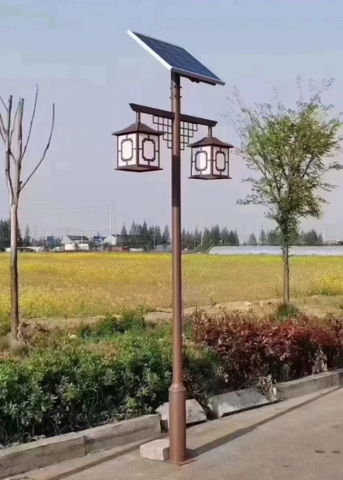 太阳能(néng)庭院灯
